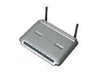 BELKIN Wireless G Plus MIMO Router wireless router