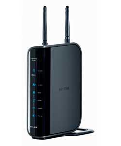 Belkin Wireless N Router