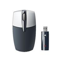 belkin Wireless Travel Mouse - Mouse - optical -