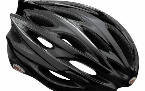 Lumen Helmet - Black/Titanium Charged, Small