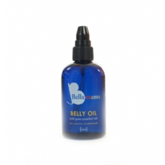 Bella Mama Belly Oil (120ml)