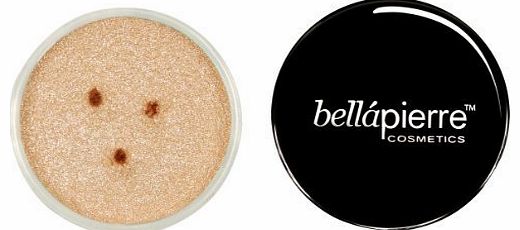 bellapierre Cosmetics Bella Pierre Shimmer Powder, Champagne, 2.35-Grams by Bella Pierre [Beauty]