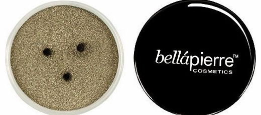 bellapierre Cosmetics Bella Pierre Shimmer Powder, Reluctance, 2.35-Gram by Bella Pierre