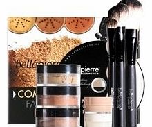 bellapierre Cosmetics Get Started Foundation Make-up Kit, Medium