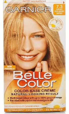 Garnier Belle Colour Golden Blonde 7.3