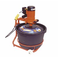 Tubmix 50 Paddle Mixer with Integrated Tub 110V