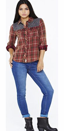 Bellfield Corpach Washed Shirt