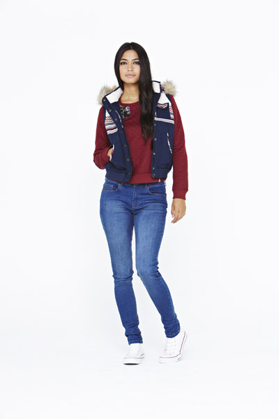 Bellfield Hartwood Gilet