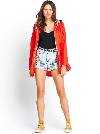 Bellfield Idoma Lightweight Parka