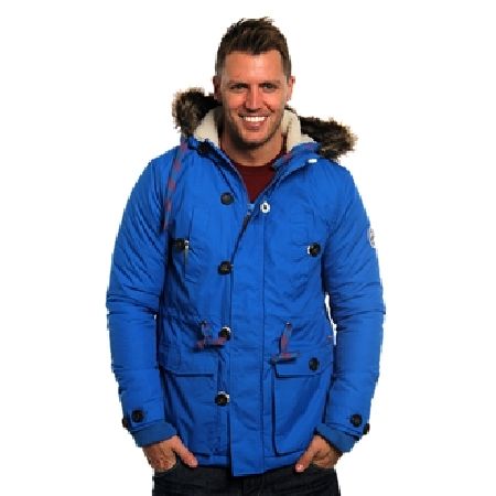 Bellfield Tottori Parka
