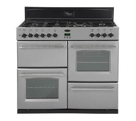 Belling Classic 110DFT Silver