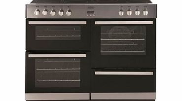 Belling DB4 110E 110cm Wide Electric Range