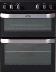 Belling Electric Cooker Stainless Steel (FSE60DO_SS)