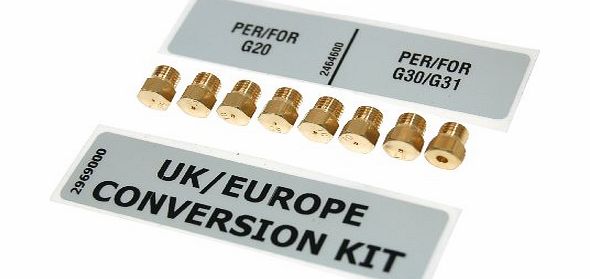 Belling Oven Conversion Kit Lpg - Genuine part number 012860200