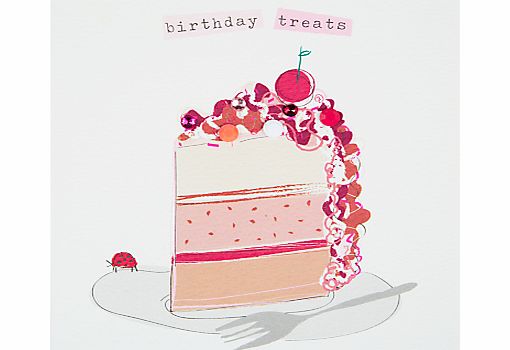 Belly Button Marmalade Happy Birthday Card
