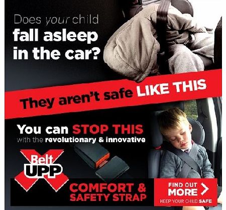 CHILD CAR SEAT SAFETY SUPPORT BELT