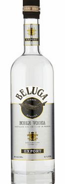 Fine & Rare: Beluga Noble Vodka