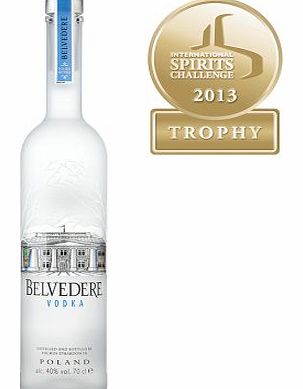 Belvedere Polish Rye Vodka