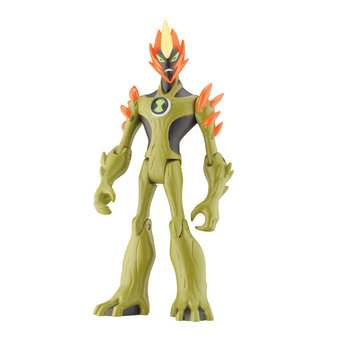Ben 10 Alien Force 10cm Figure - Swampfire