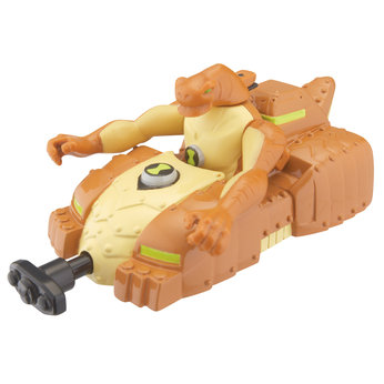 Ben 10 Alien Force Creation Battle Launchers -
