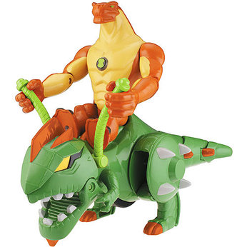 Ben 10 Alien Force Creature Vehicle - Humungousaur