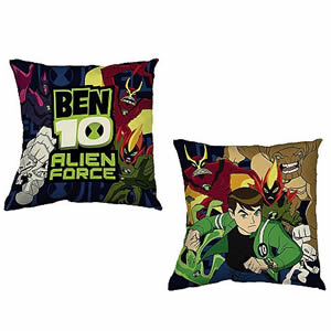 Ben 10 Alien Force Cushion