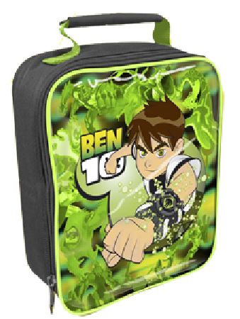 ben 10 Courier Lunch Bag