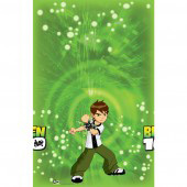 ben 10 Party Tablecover