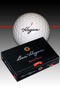 Ben Hogan Trial Dozen (Red/Black/Hawk)