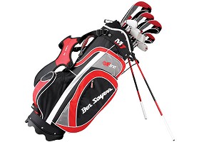 M7 Package Set 2008 All Graphite + Stand Bag