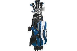 M7 Package Set 2009 Steel/Graphite Stand Bag