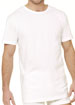 Cotton stretch crew neck t-shirt