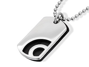 Double Dog Tag and Chain 019510
