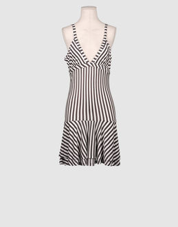 BEN SHERMAN DRESSES Short dresses WOMEN on YOOX.COM