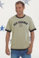 BEN SHERMAN layered t-shirt