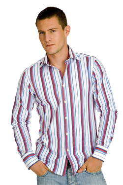 Ben Sherman Premium Striped Shirt
