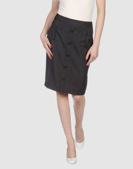BEN SHERMAN SKIRTS 3/4 length skirts WOMEN on YOOX.COM