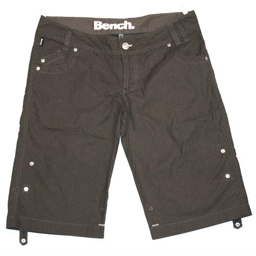Bench - Barbeque Shorts - Brown