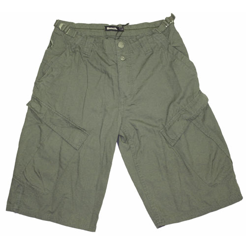 Bench - Noon Combat Shorts - Khaki