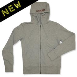 Action Washed Hoody - Grey