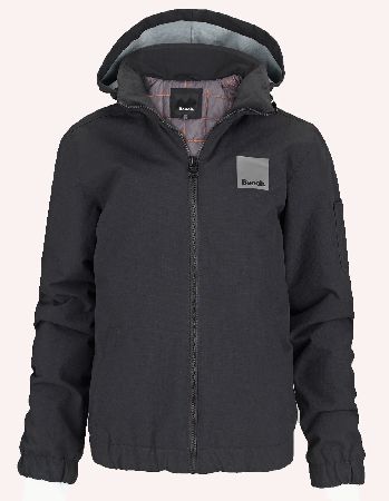 Bench Boys Padded Hidden Hood Jacket