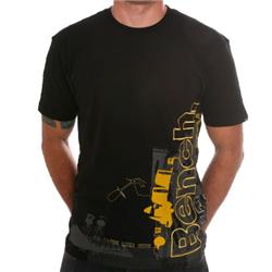 Cooling Tower T-Shirt - Black