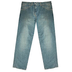 Bench Distressed Denim Jeans