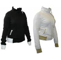 Bench DOUBLE BREASTED ZIP THRU TOP - BLE711