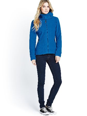 Bench Funnel Neck Fleece