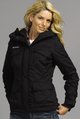 BENCH fur trim jacket