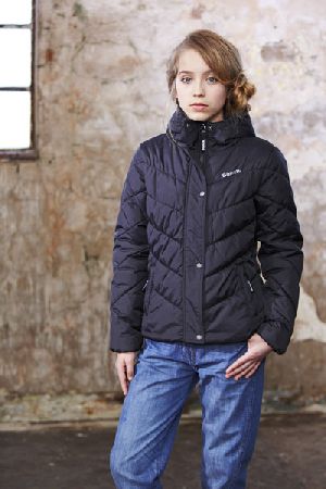 Bench Girls Padded Jacket