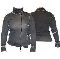 Bench GIRLS RAW PIGMENT OFFSET ZIP THRU - BLE701