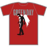 Green Day - Jimmy Mens Tshirt