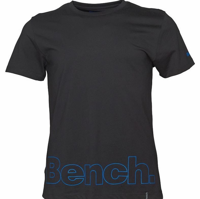 Mens Logo T-Shirt Black